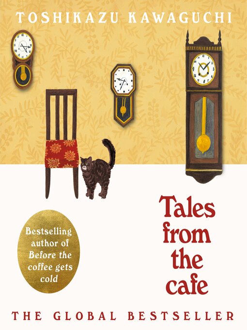 Couverture de Tales from the Cafe